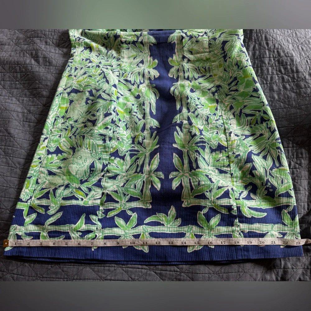 Lilly Pulitzer Koala of the Wild Lea Shift Dress - Picture 10 of 11